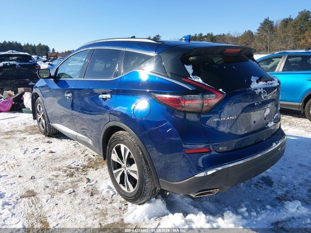 Nissan Murano Sv Intelligent Awd