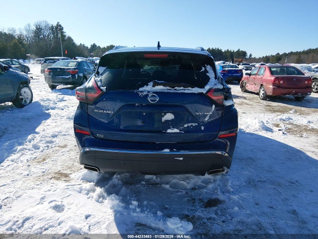 Nissan Murano Sv Intelligent Awd
