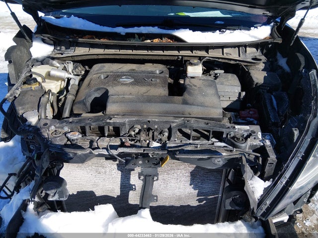 Nissan Murano Sv Intelligent Awd