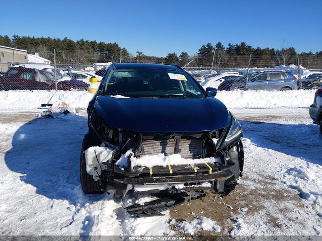 Nissan Murano Sv Intelligent Awd