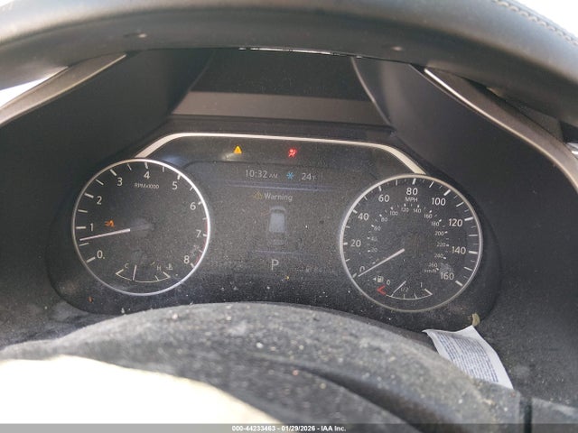 Nissan Murano Sv Intelligent Awd
