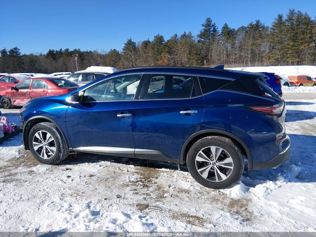 Nissan Murano Sv Intelligent Awd
