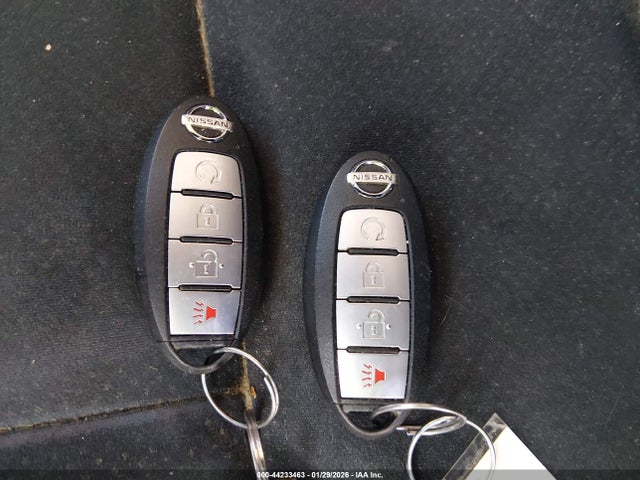 Nissan Murano Sv Intelligent Awd