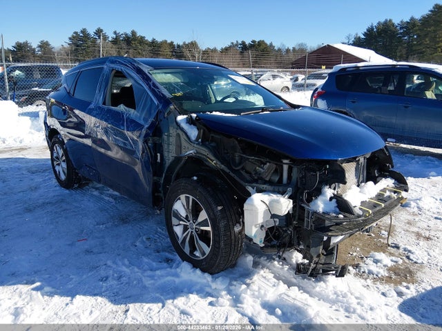 Salvage Nissan Murano Image