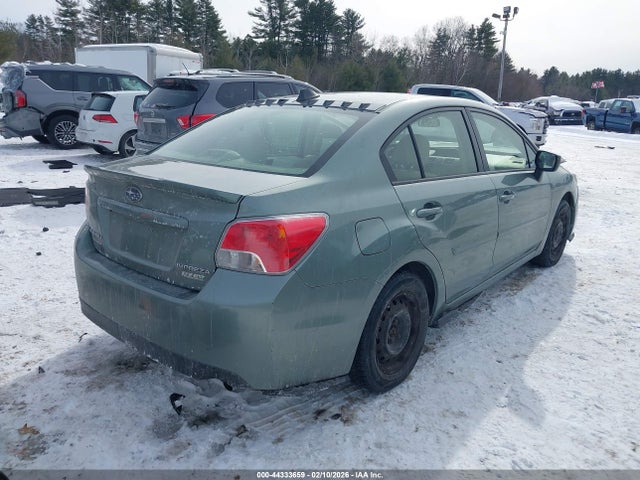 Subaru Impreza 2.0i