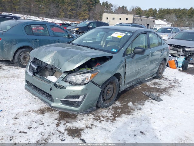 Subaru Impreza 2.0i