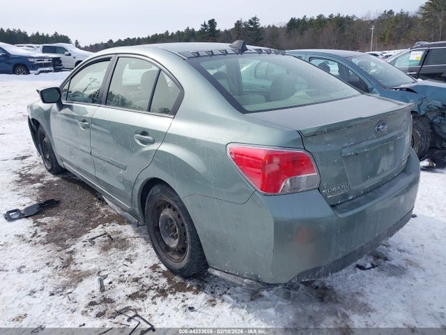 Subaru Impreza 2.0i