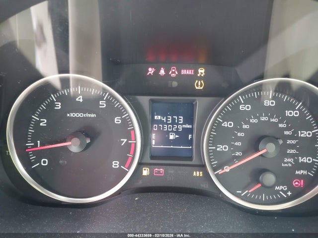 Subaru Impreza 2.0i