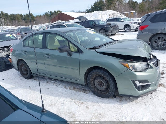 Subaru Impreza 2.0i