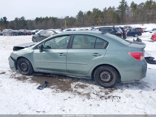 Subaru Impreza 2.0i