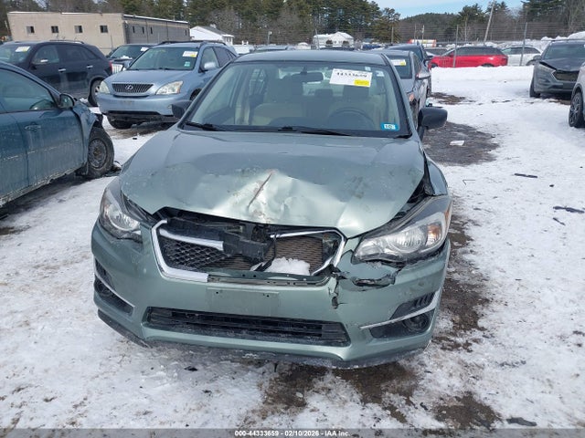 Subaru Impreza 2.0i