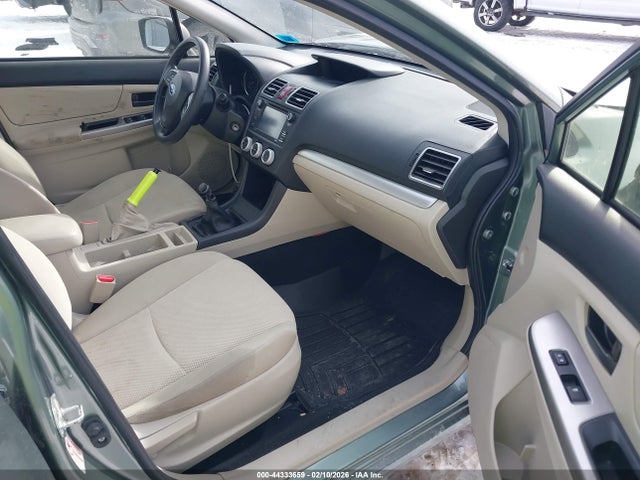 Subaru Impreza 2.0i