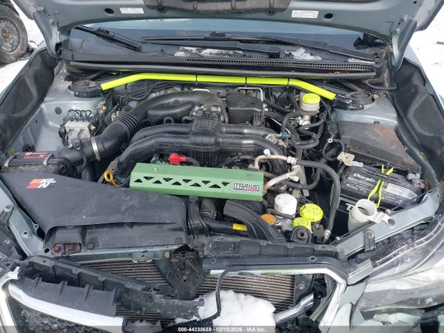 Subaru Impreza 2.0i