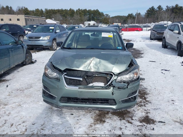 Subaru Impreza 2.0i