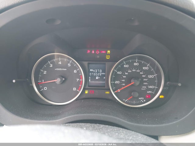 Subaru Impreza 2.0i