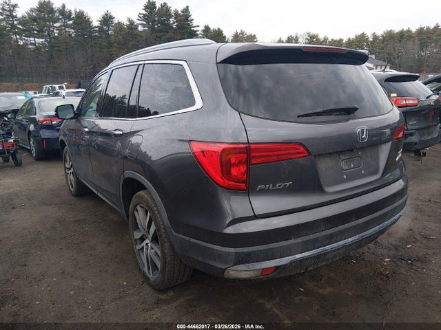 Honda Pilot Touring