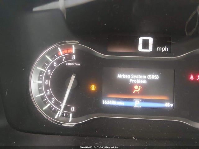 Honda Pilot Touring