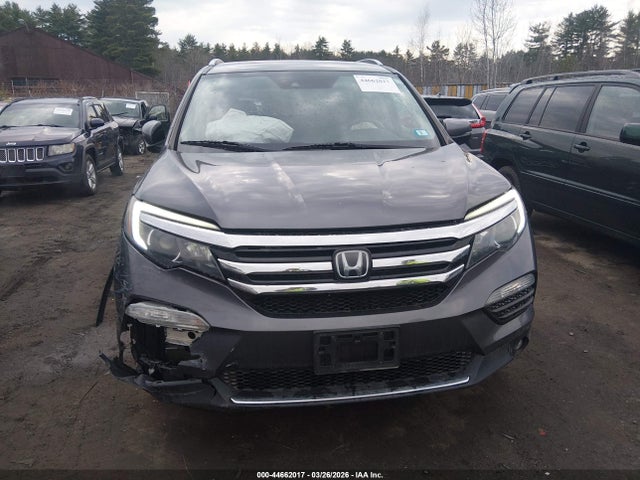 Honda Pilot Touring