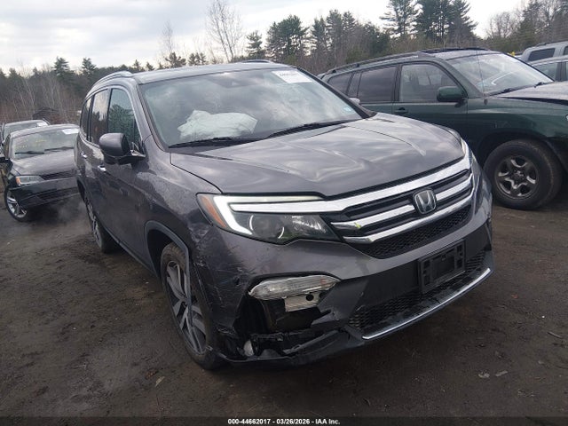 Salvage Honda Pilot Image