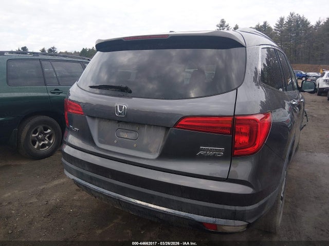 Honda Pilot Touring