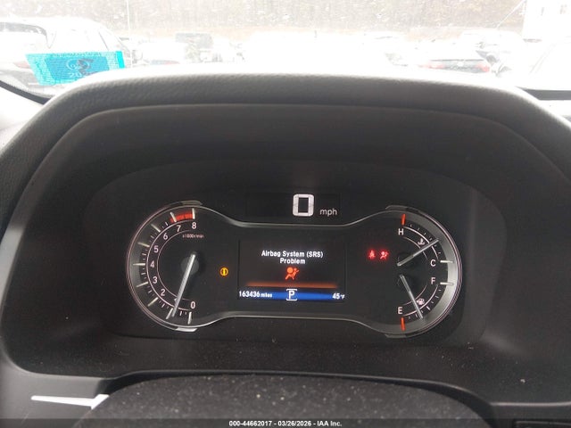Honda Pilot Touring