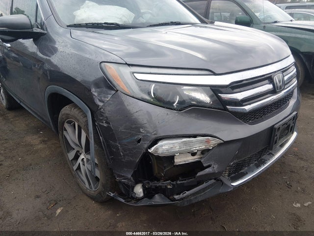 Honda Pilot Touring