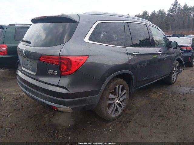 Honda Pilot Touring