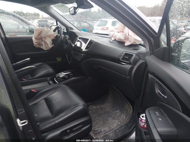 Honda Pilot Touring