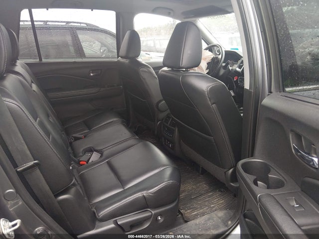 Honda Pilot Touring