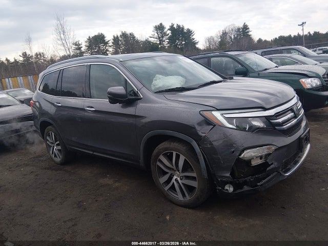 Honda Pilot Touring