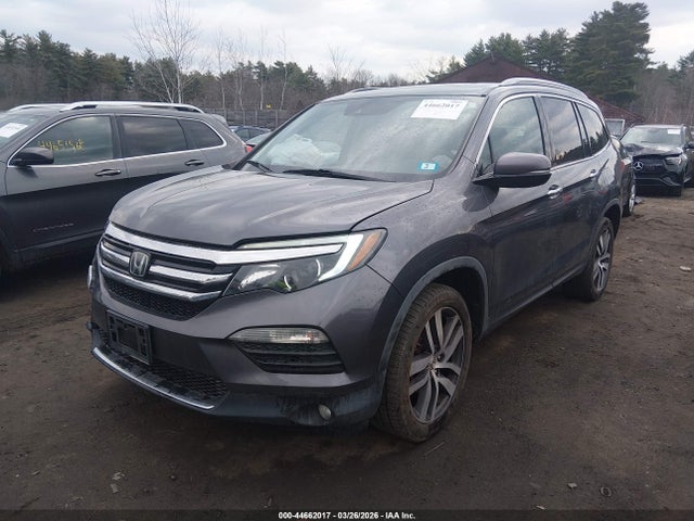 Honda Pilot Touring