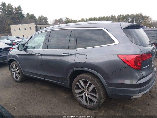 Honda Pilot Touring