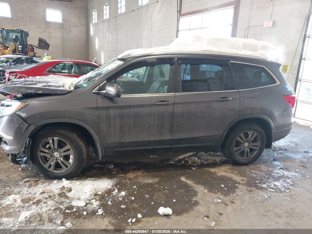 Honda Pilot Ex-l