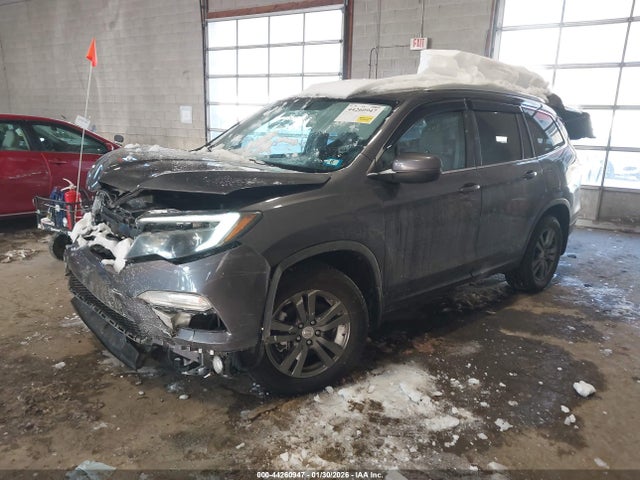 Honda Pilot Ex-l
