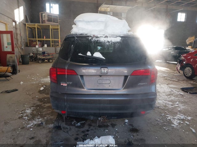 Honda Pilot Ex-l