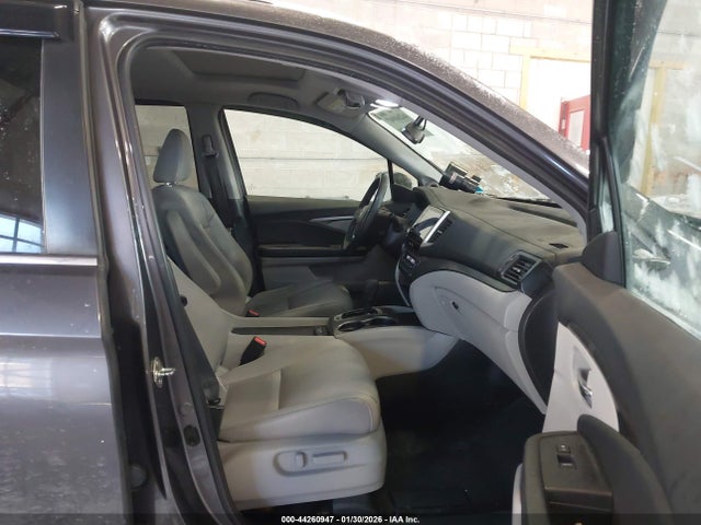 Honda Pilot Ex-l