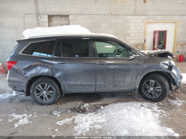 Honda Pilot Ex-l