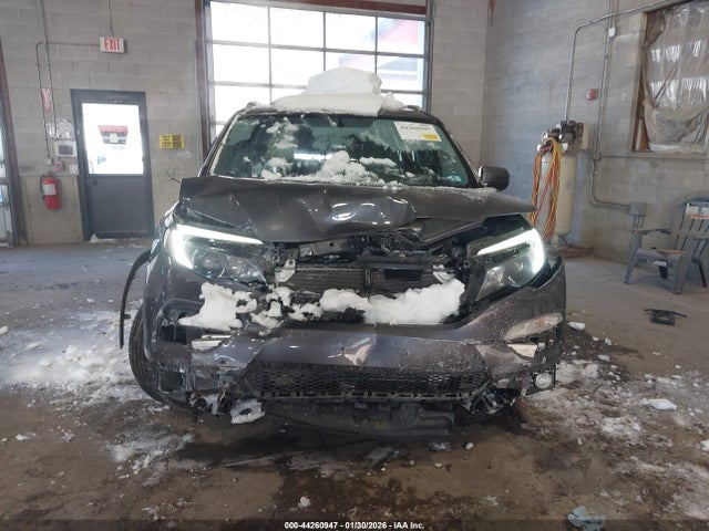 Honda Pilot Ex-l