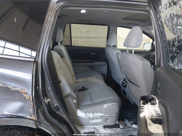 Honda Pilot Ex-l