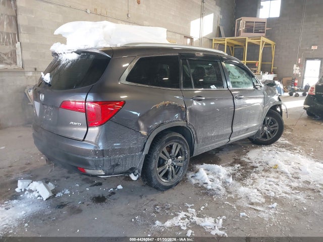 Honda Pilot Ex-l