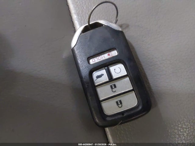 Honda Pilot Ex-l