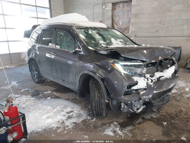 Salvage Honda Pilot Image