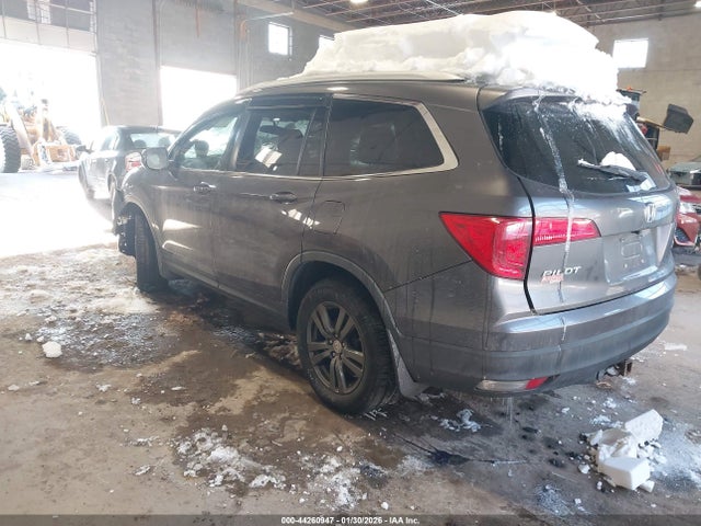 Honda Pilot Ex-l