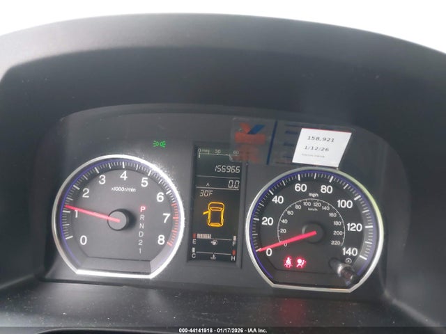 Honda CR-V Ex