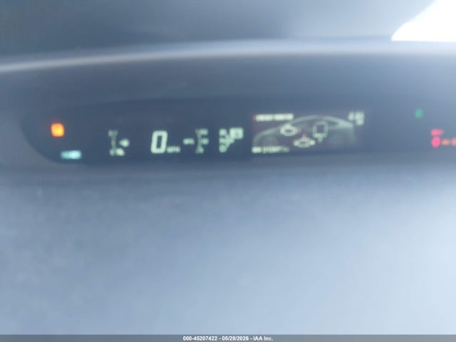 Toyota Prius Three