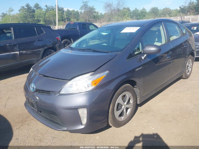 Toyota Prius Three