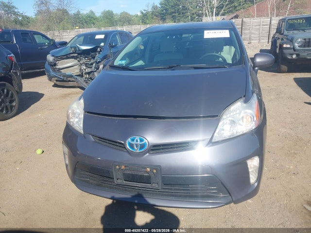 Toyota Prius Three