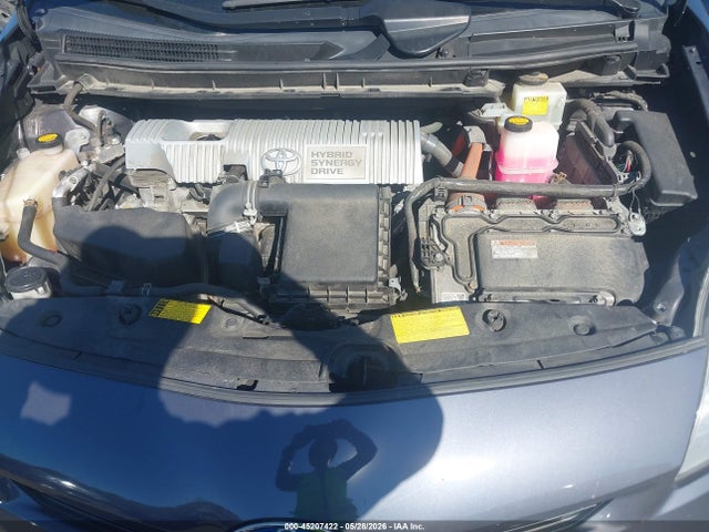 Toyota Prius Three