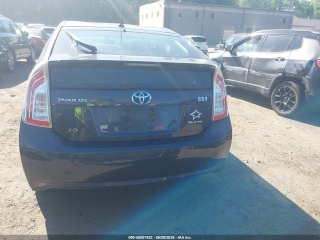 Toyota Prius Three