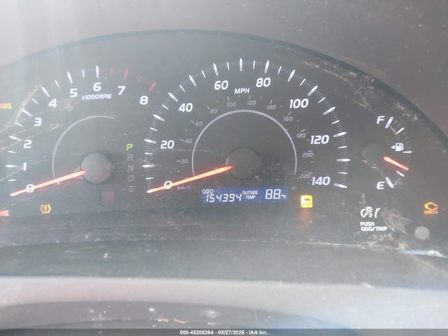 Toyota Camry Le